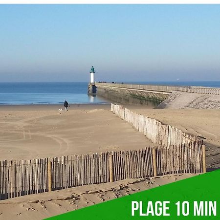Les Lumieres Du Phare Daire Calais Dış mekan fotoğraf